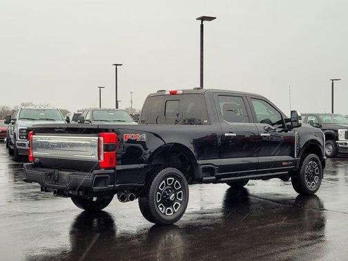 2023 Ford F-250 Platinum