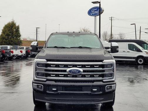2023 Ford F-250 Platinum