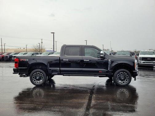 2023 Ford F-250 Platinum