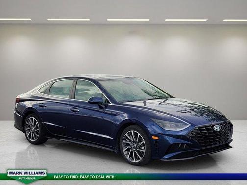 2022 Hyundai SONATA Limited
