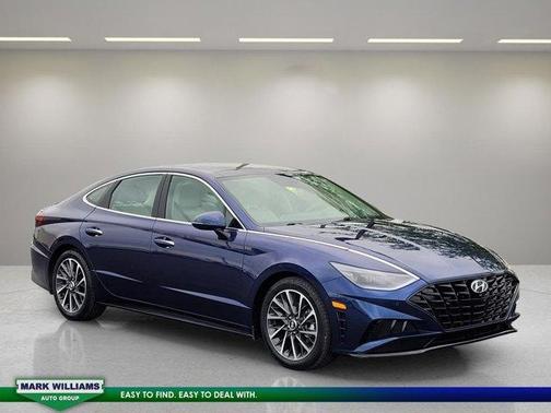 2022 Hyundai SONATA Limited