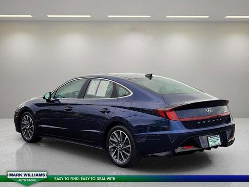 2022 Hyundai SONATA Limited