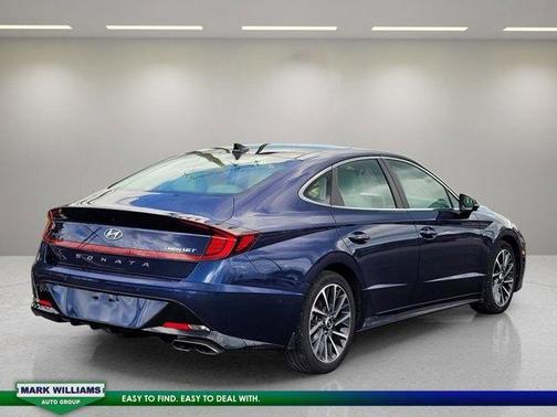 2022 Hyundai SONATA Limited
