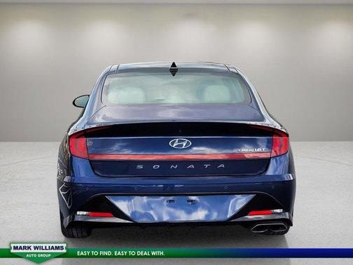 2022 Hyundai SONATA Limited