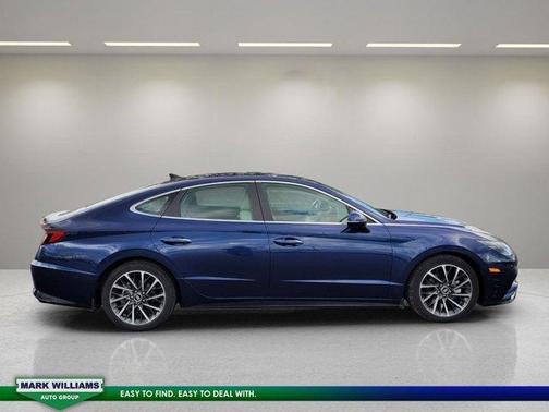 2022 Hyundai SONATA Limited