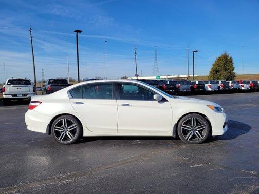 2017 Honda Accord Sport
