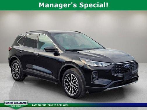 2023 Ford Escape PHEV