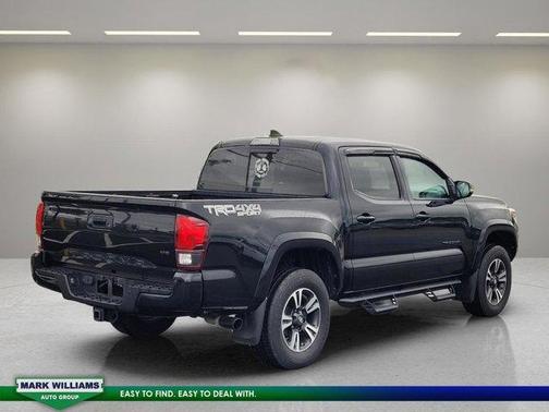 2019 Toyota Tacoma TRD Sport