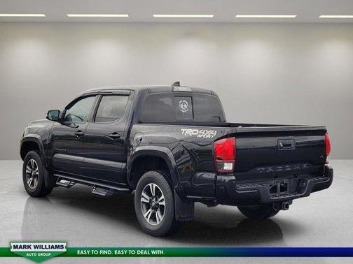 2019 Toyota Tacoma TRD Sport