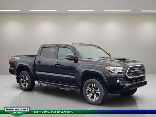 2019 Toyota Tacoma TRD Sport