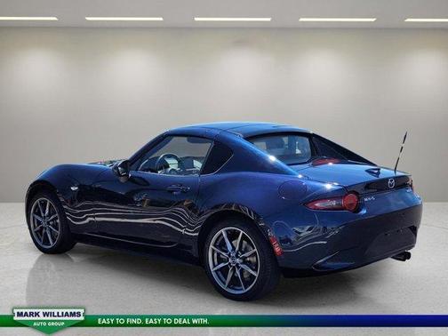 2021 Mazda MX-5 Miata RF Grand Touring