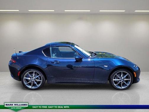 2021 Mazda MX-5 Miata RF Grand Touring