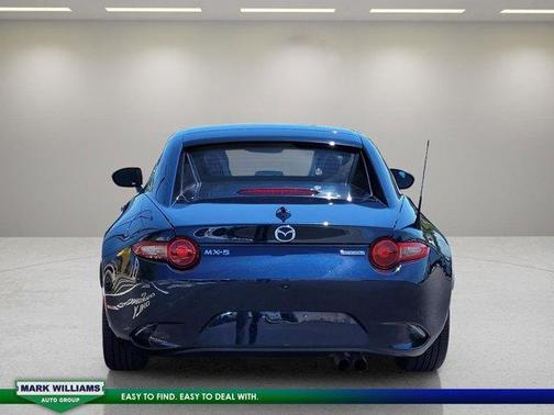 2021 Mazda MX-5 Miata RF Grand Touring