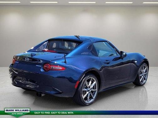 2021 Mazda MX-5 Miata RF Grand Touring