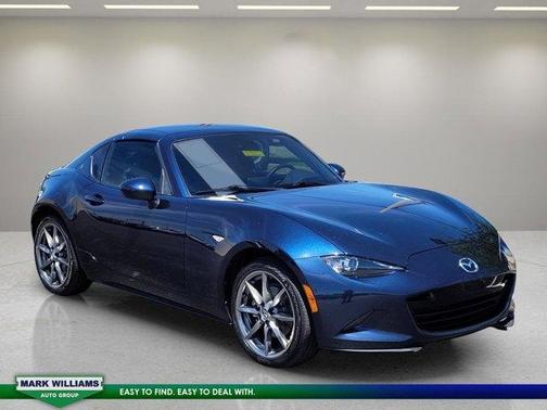 2021 Mazda MX-5 Miata RF Grand Touring