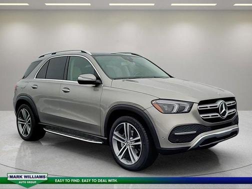2020 Mercedes-Benz GLE 350 Base 4MATIC