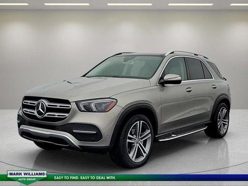 2020 Mercedes-Benz GLE 350 Base 4MATIC