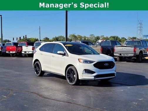 2024 Ford Edge ST