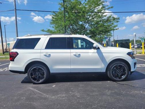 2022 Ford Expedition Limited