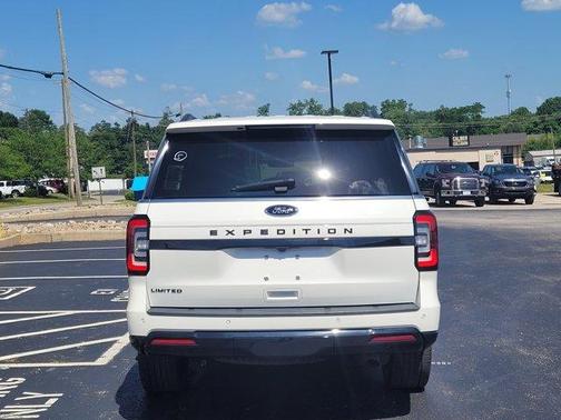 2022 Ford Expedition Limited