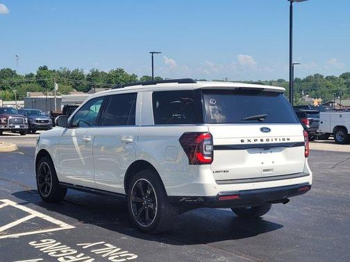 2022 Ford Expedition Limited