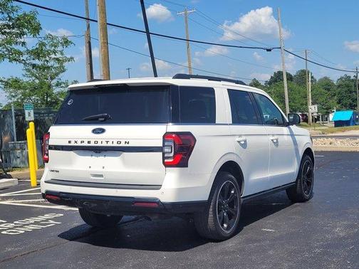 2022 Ford Expedition Limited