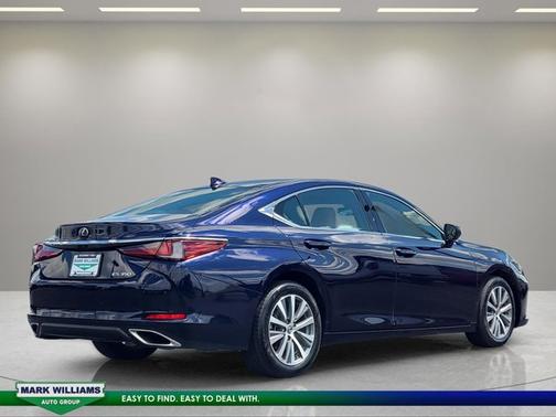 Mica 2020 Lexus ES 350 BASE