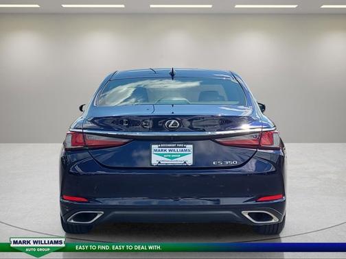 Mica 2020 Lexus ES 350 BASE