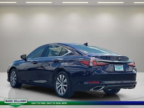 Mica 2020 Lexus ES 350 BASE