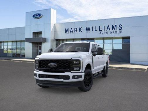 2026 Ford F-250 XLT