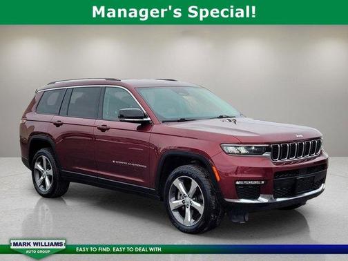 2022 Jeep Grand Cherokee L Limited