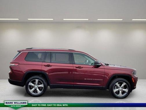 2022 Jeep Grand Cherokee L Limited