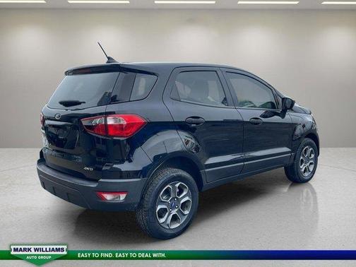 2020 Ford EcoSport S