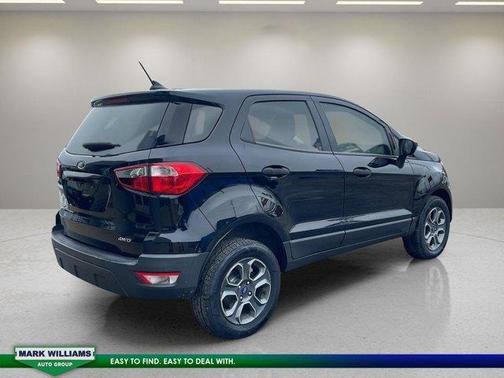 2020 Ford EcoSport S