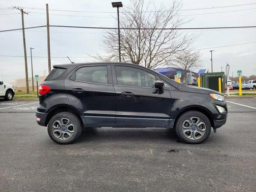 2020 Ford EcoSport S