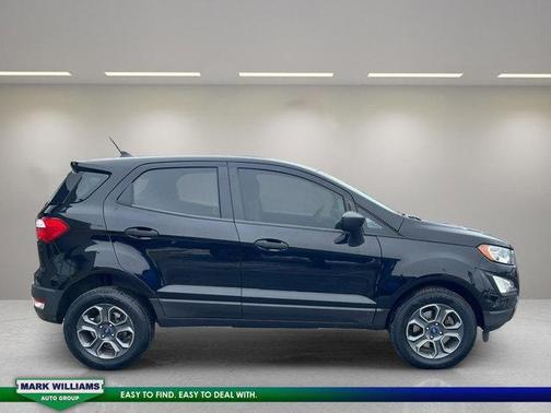 2020 Ford EcoSport S