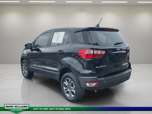 2020 Ford EcoSport S