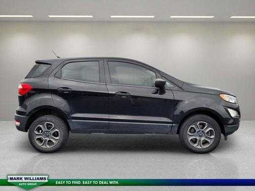 2020 Ford EcoSport S