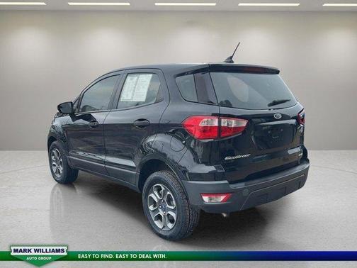 2020 Ford EcoSport S