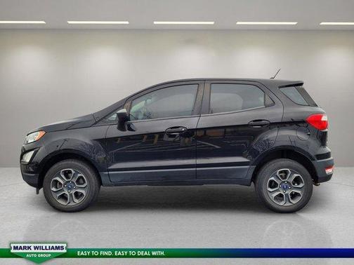 2020 Ford EcoSport S