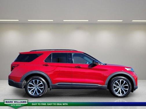 2020 Ford Explorer ST