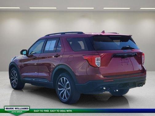 2020 Ford Explorer ST