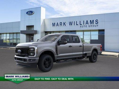 2026 Ford F-250 XL