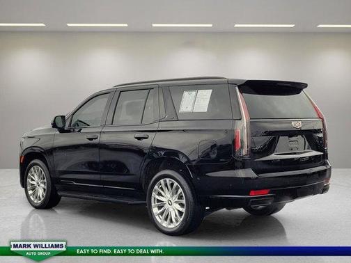 2023 Cadillac Escalade Sport