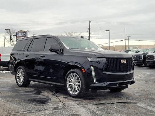 2023 Cadillac Escalade Sport
