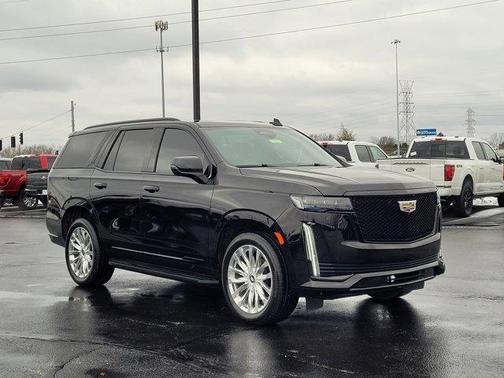 2023 Cadillac Escalade Sport