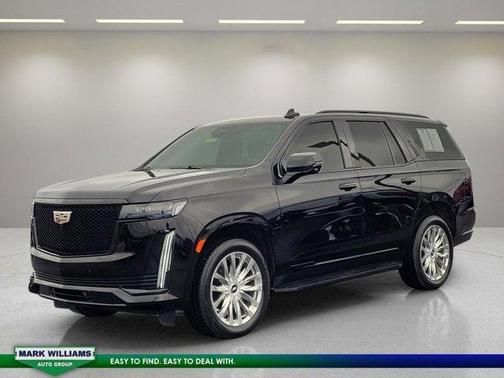 2023 Cadillac Escalade Sport