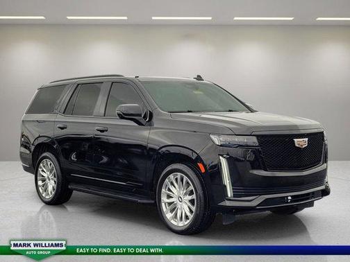 2023 Cadillac Escalade Sport