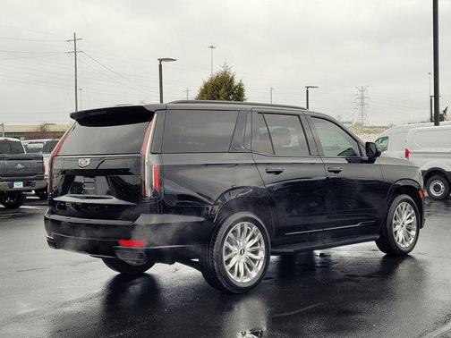 2023 Cadillac Escalade Sport
