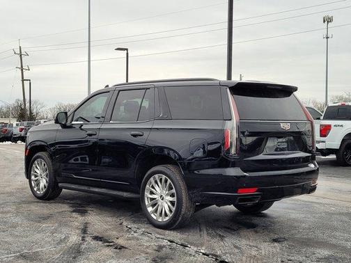 2023 Cadillac Escalade Sport
